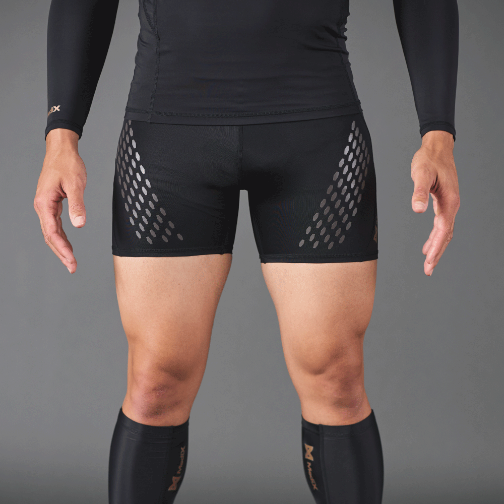 MIRAKIRU2 ショートスパッツ-50%off