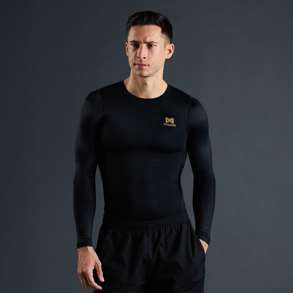 MIRAKIRU ブラックアンダーシャツ MediX リライブ加工 MIRAKIRU ブラックアンダーシャツ MediX リライブ加工 楽天市場