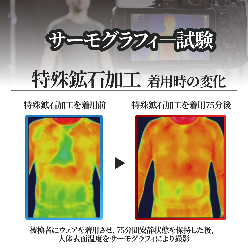 MIRAKIRU2 ロングスリーブ ネイビー