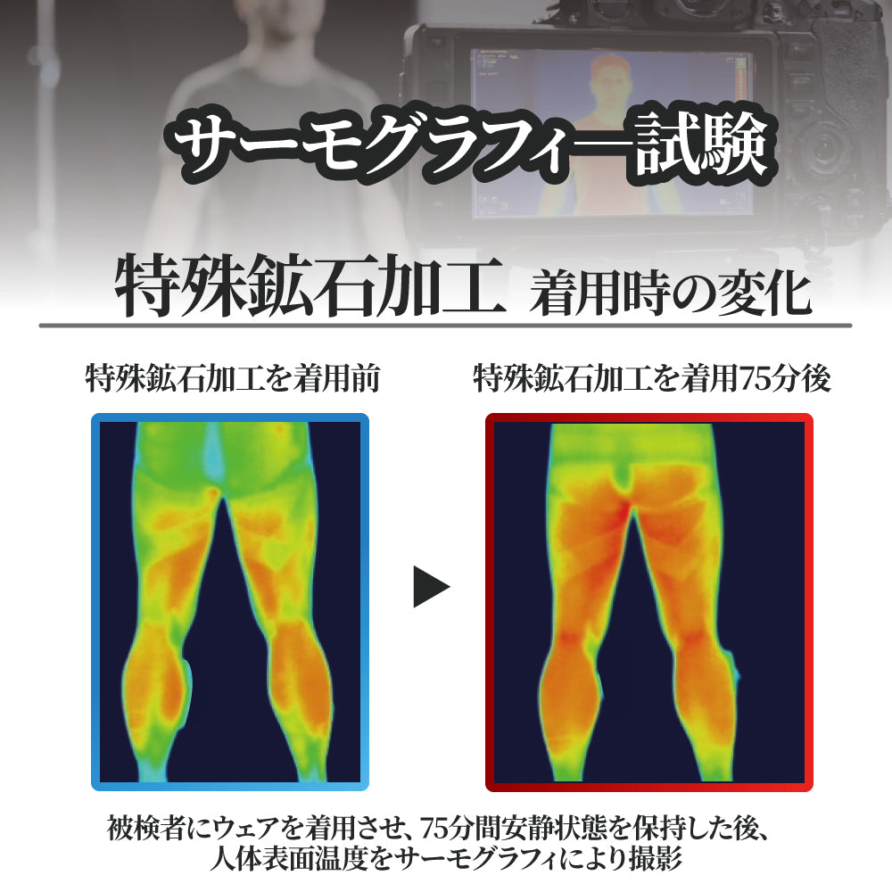MEDIX MIRAKIRU2 ロングスパッツ MIRAKIRU2 ロングスパッツ（着て5分で記録が伸びる）