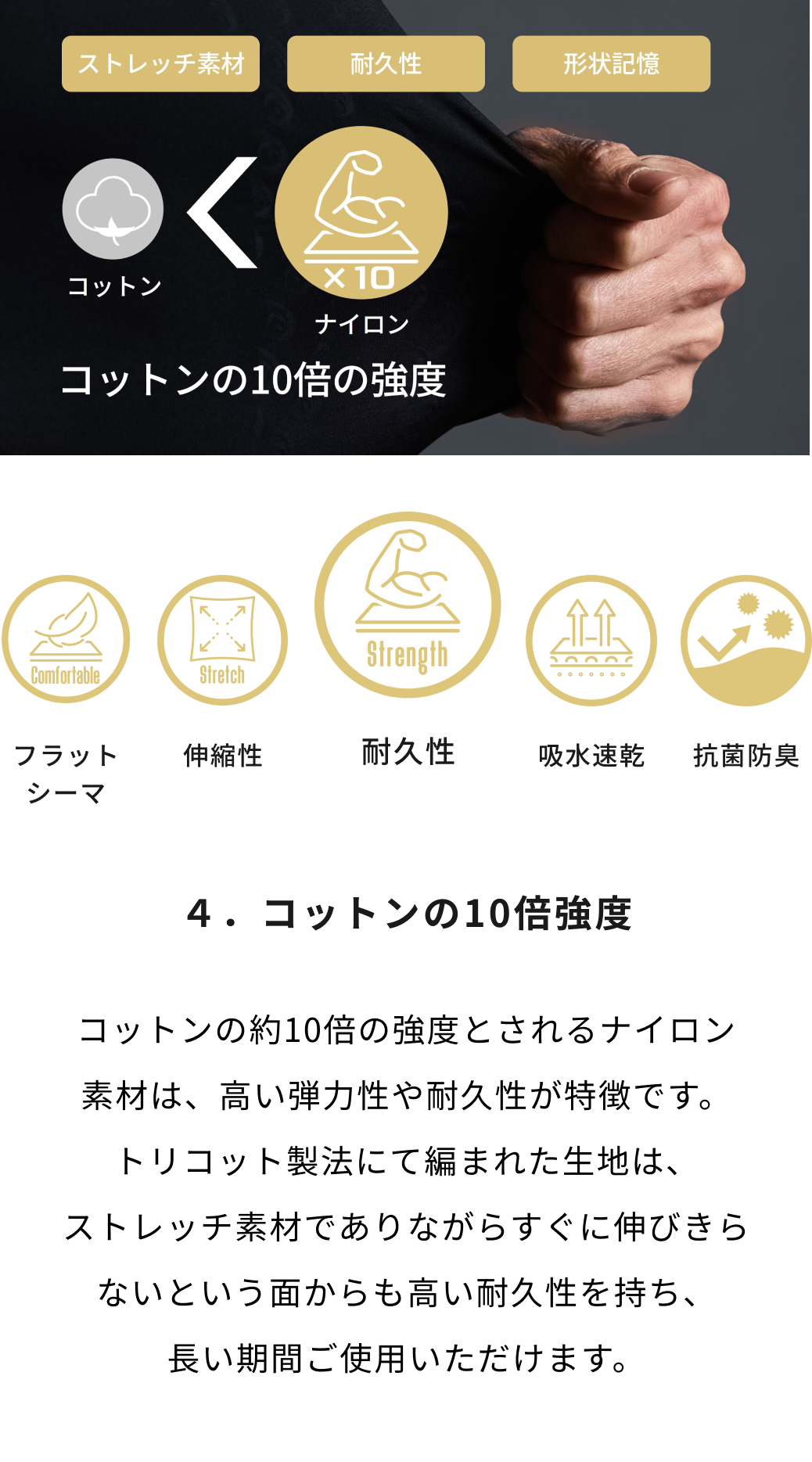 MIRAKIRU PRO ノースリーブ MIRAKIRU PRO ノースリーブ